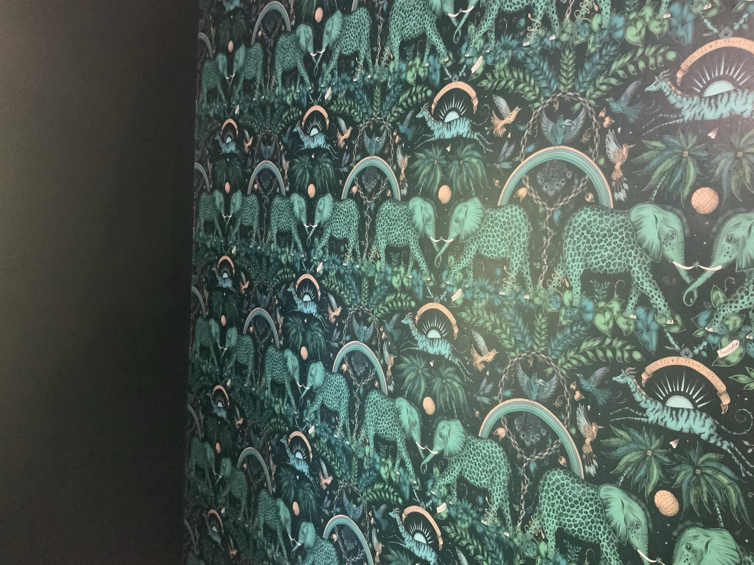 Wallpaper Complex Pattern