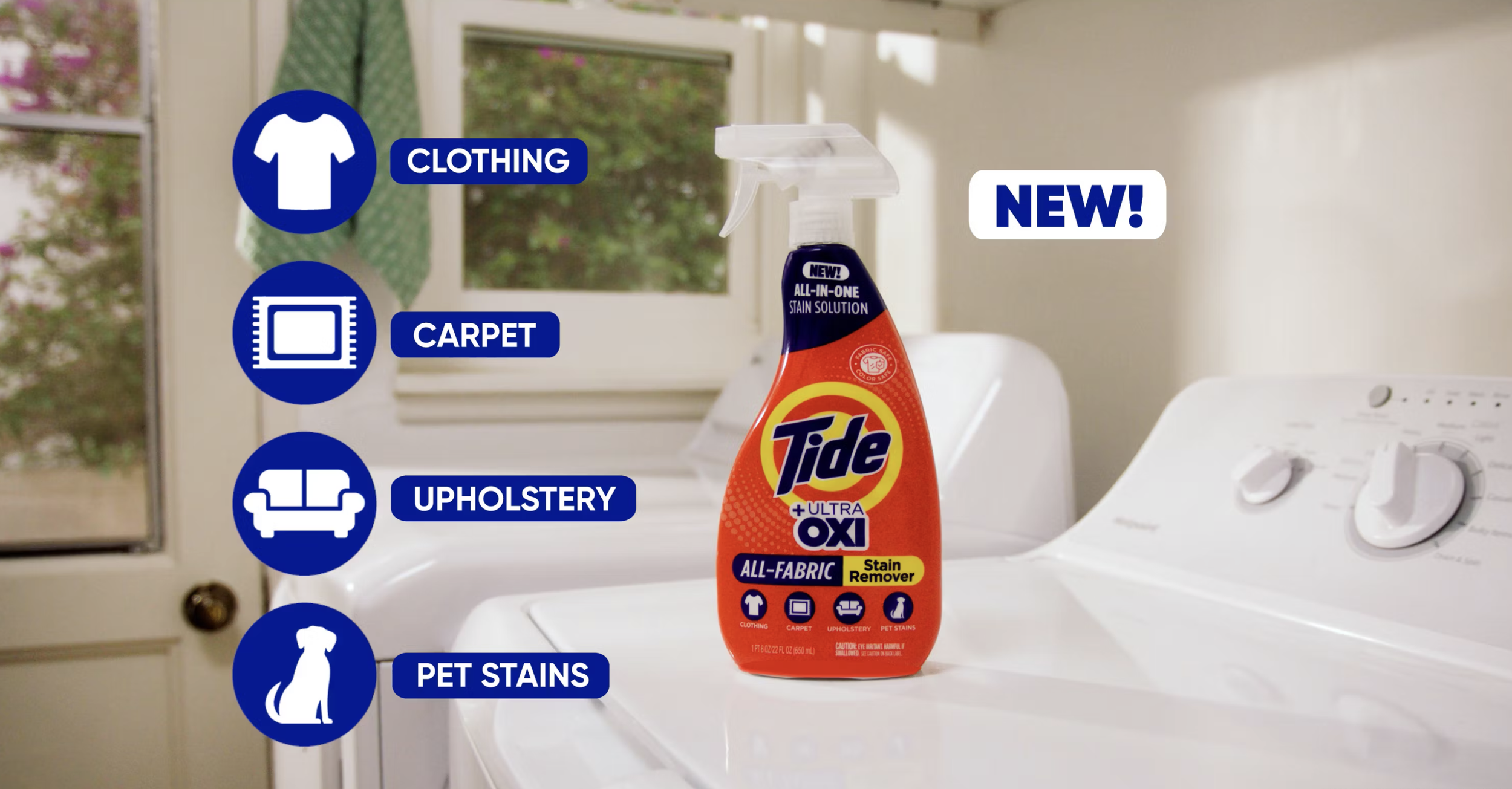 Tide | Native Labs