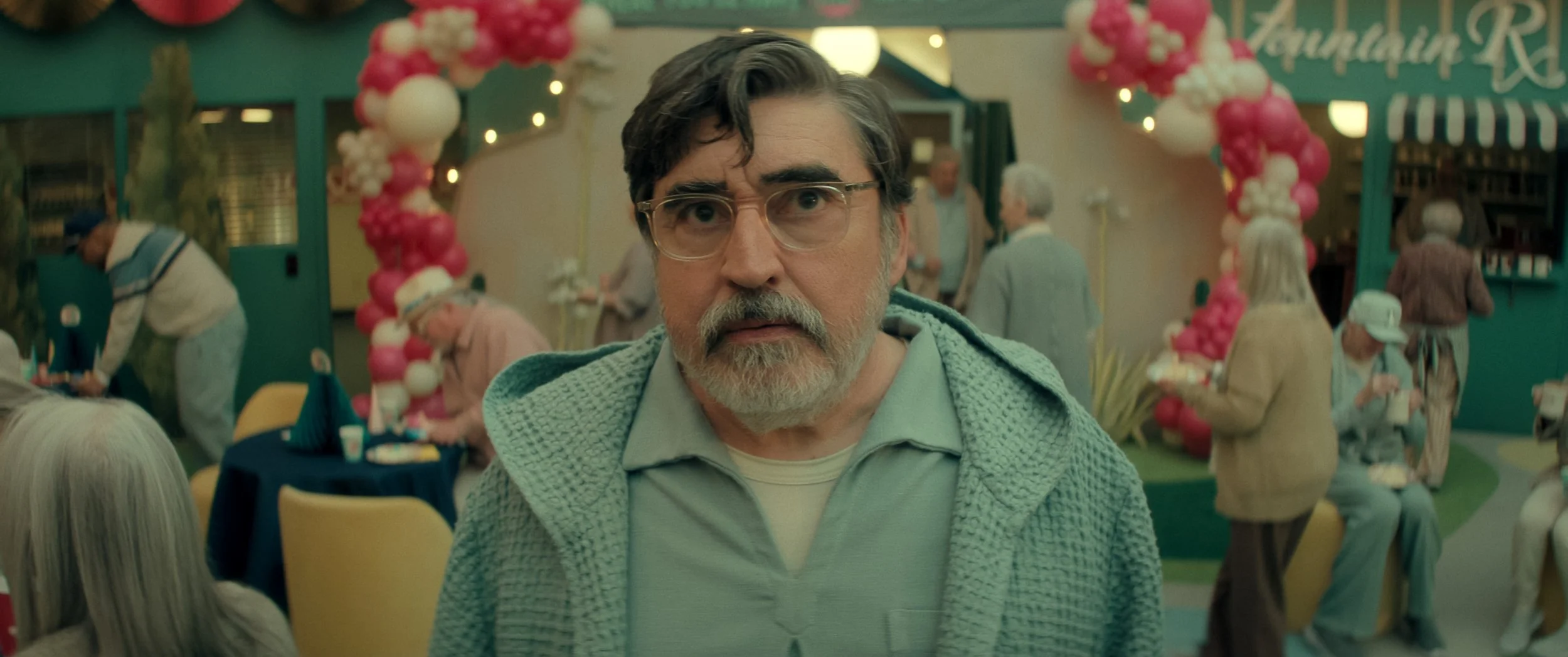 The Boroughs | Netflix | 2026