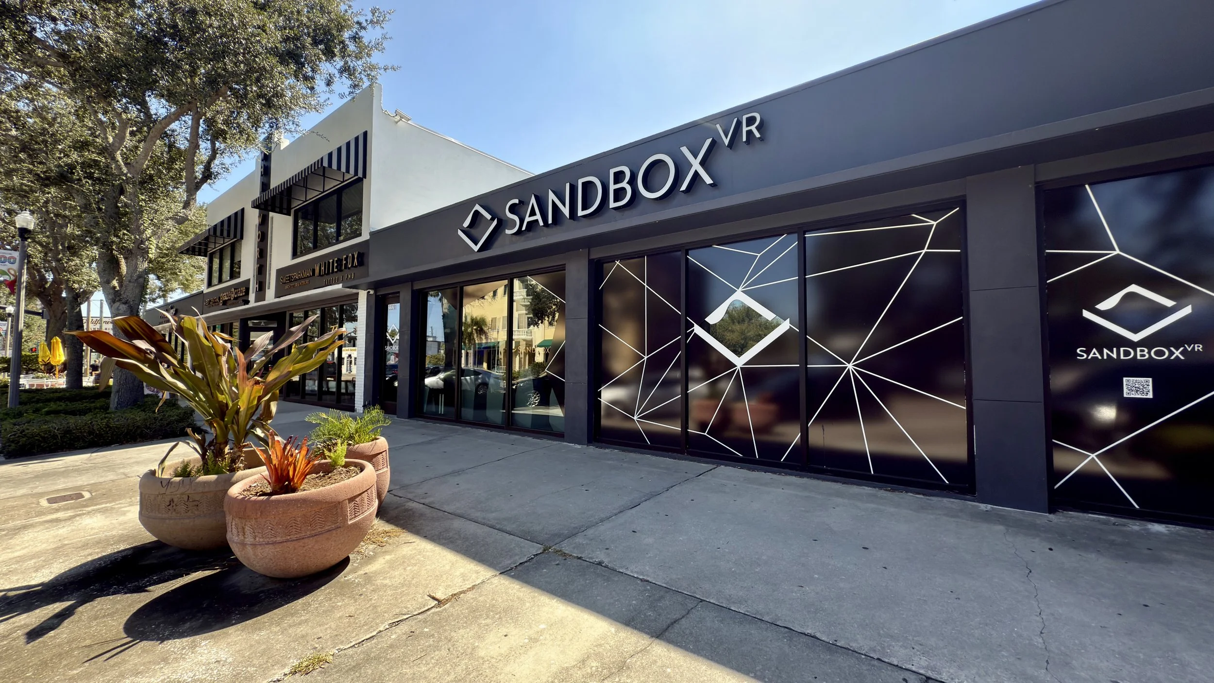Equitecture — Sandbox VR St. Pete