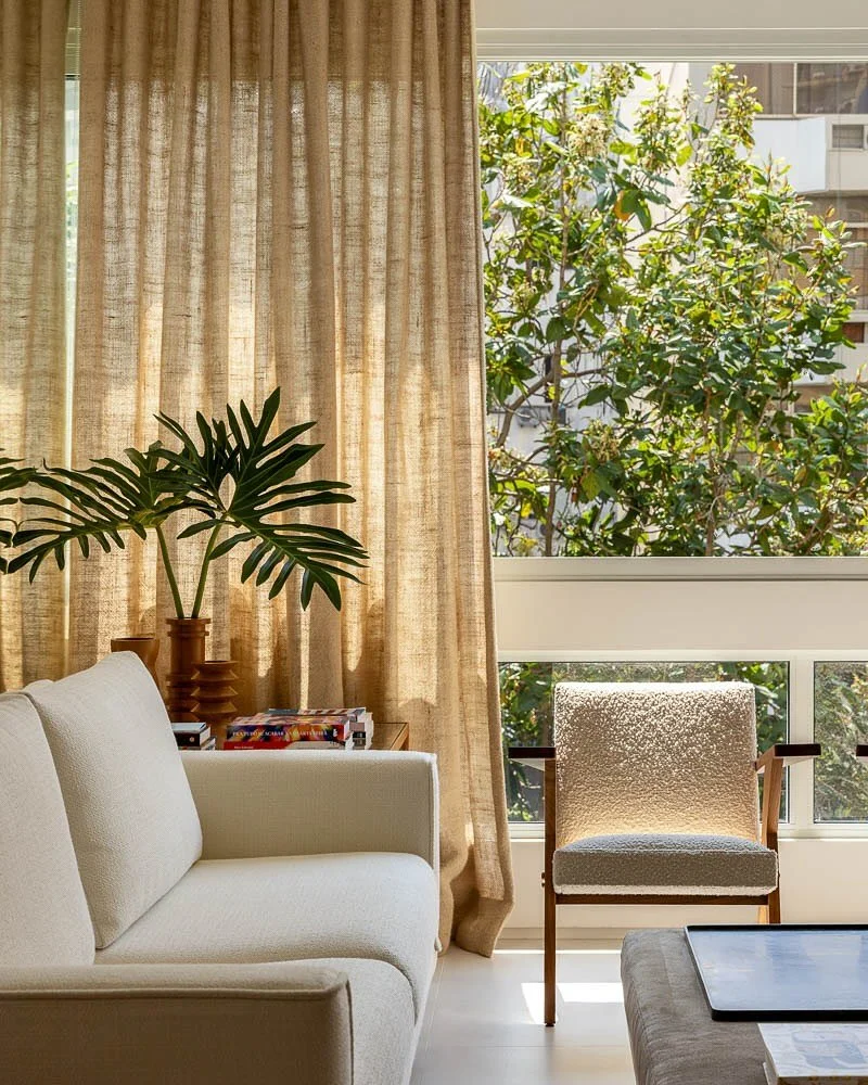 Em Ipanema com design e arte.
Projeto de @siqueira_azularquitetura 

#homedecor #arquitetura #interiordesign