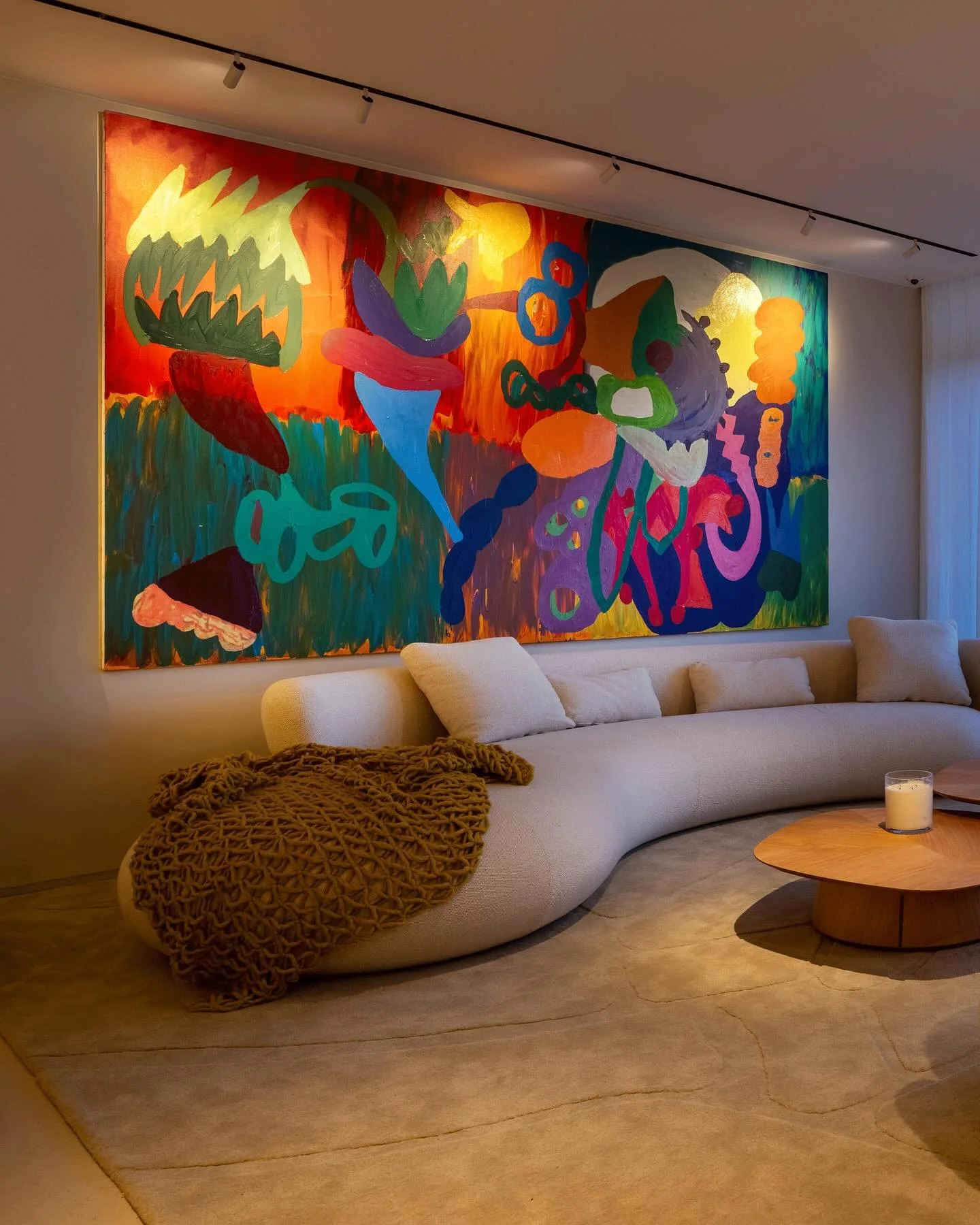 Atmosferas da luz 
Arquitetura Christina Contino
Ilumina&ccedil;&atilde;o @studioiluz

#lightinginspiration #lightingdesigns