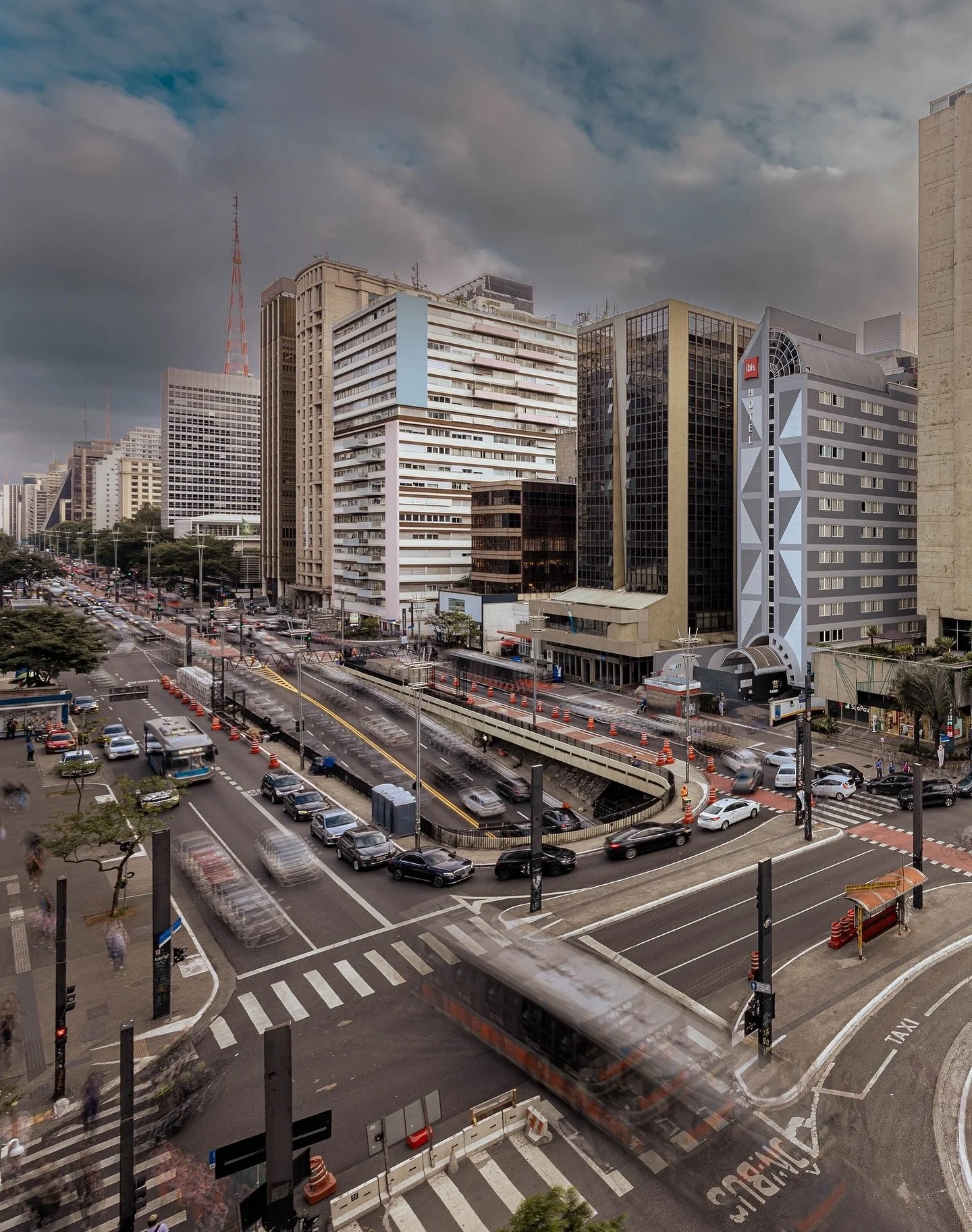 Perspectiva 

#avenidapaulista #paulista