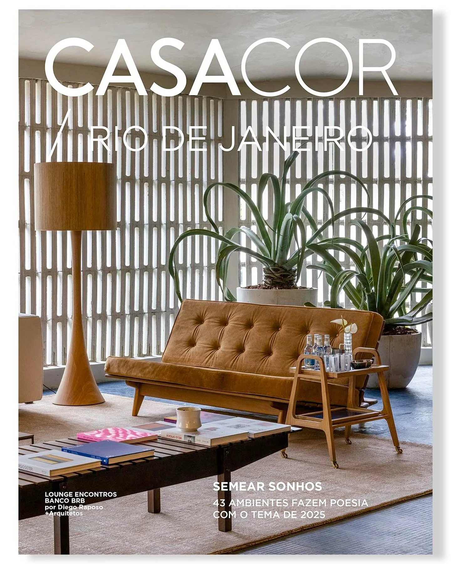 Espa&ccedil;o de encontros
Esse ano @diegoraposoarq @diegoraposo caprichou na generosidade em receber e acolher o p&uacute;blico, patrocinadores e os amigos arquitetos. Muitos &oacute;timos encontros!!
@patquentel @patriciaamayer 

Design da capa e a