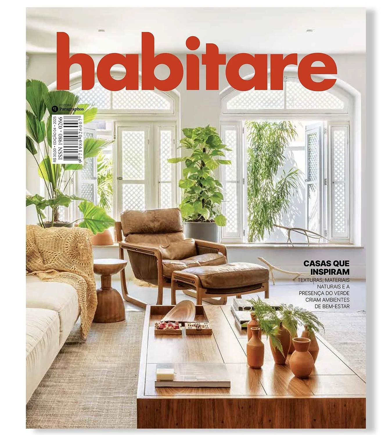 Edi&ccedil;&atilde;o nova da @revistahabitare com a resid&ecirc;ncia &Iacute;catu em destaque. Um projeto especial da @paulanederarquitetura @pn_mais valorizando uma antiga casa do Rio.

A revista est&aacute; demais com v&aacute;rias mat&eacute;rias 