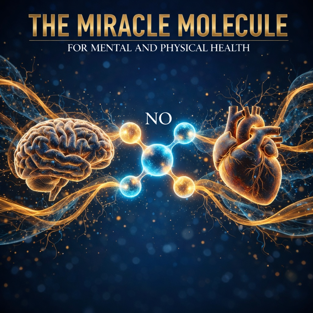 The Miracle Molecule for Mental &amp; Physical Health