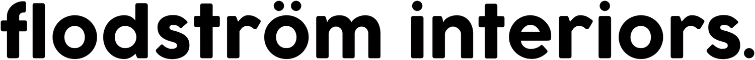 flodstrom interiors