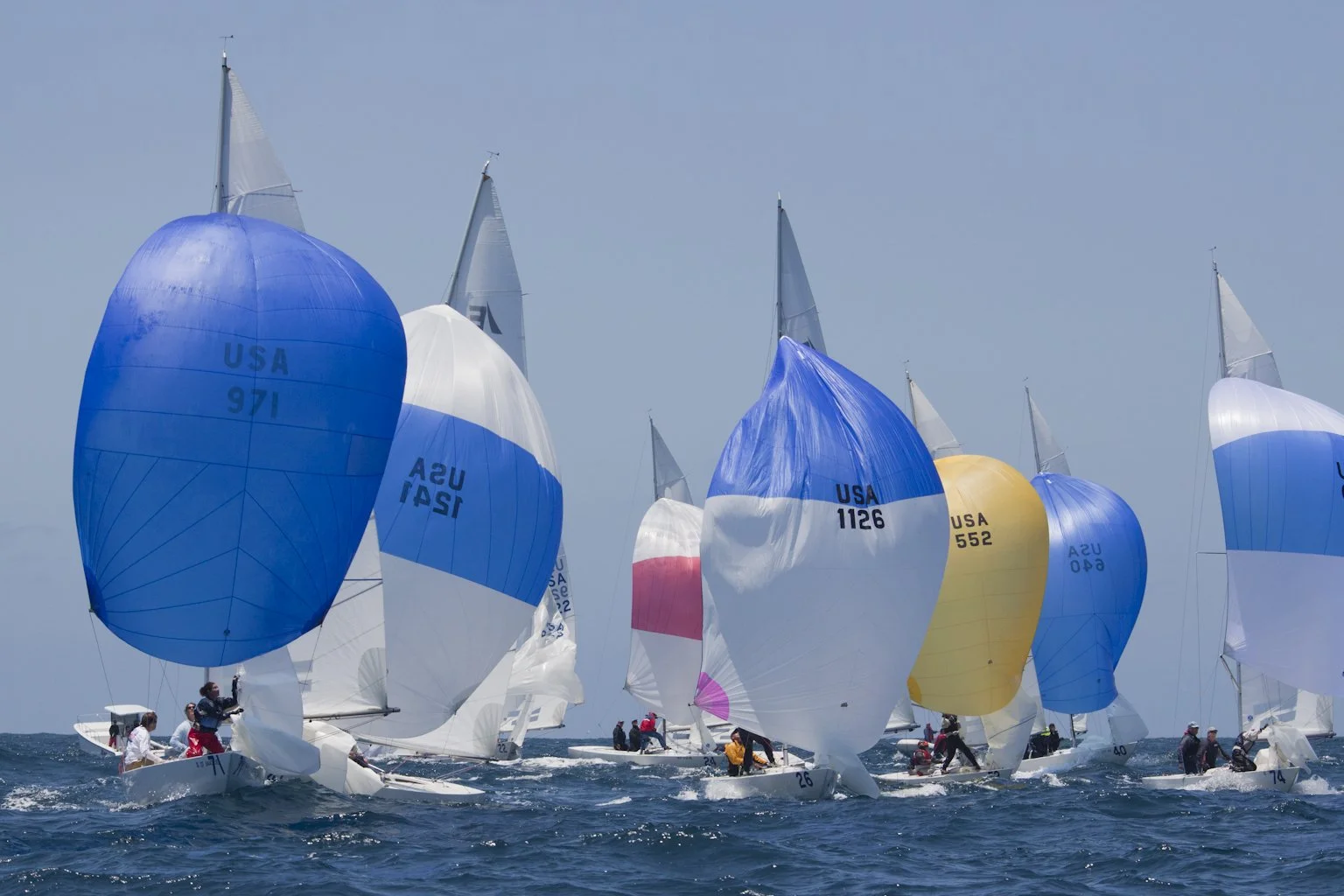 July One Design Weekend