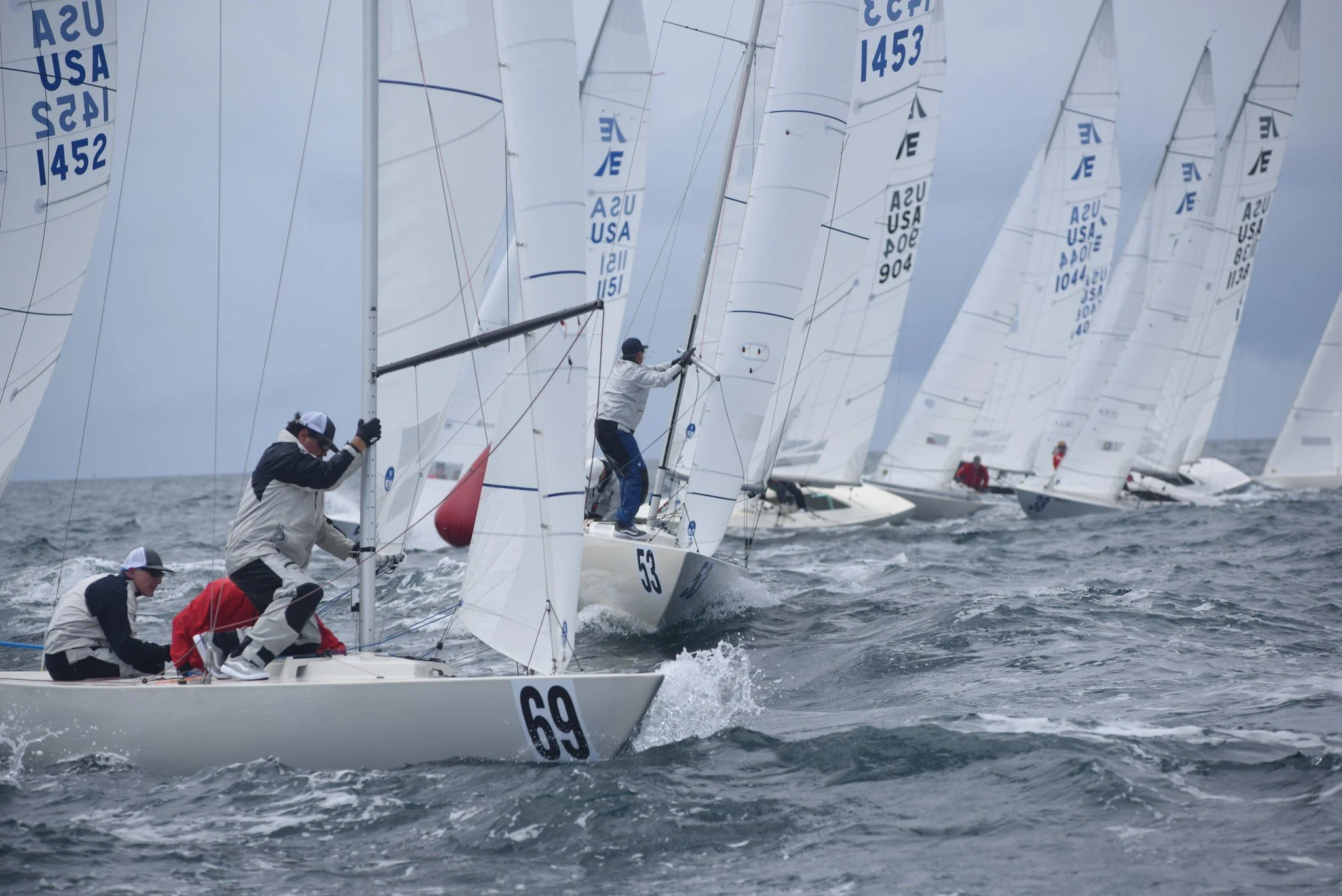 2025 Etchells West Coast Spring Series