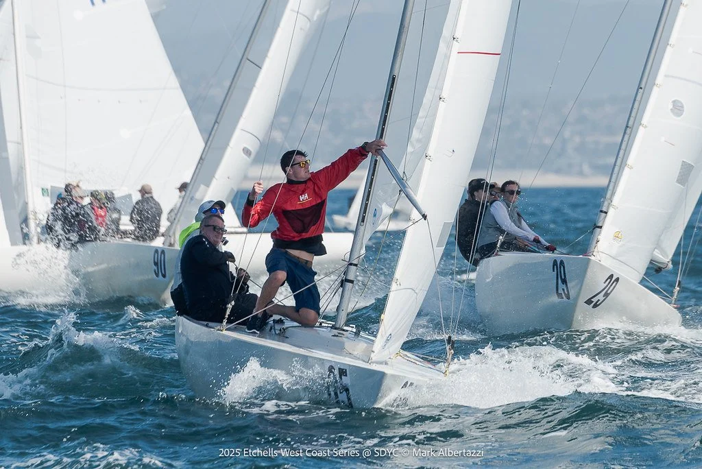 April One Design Weekend