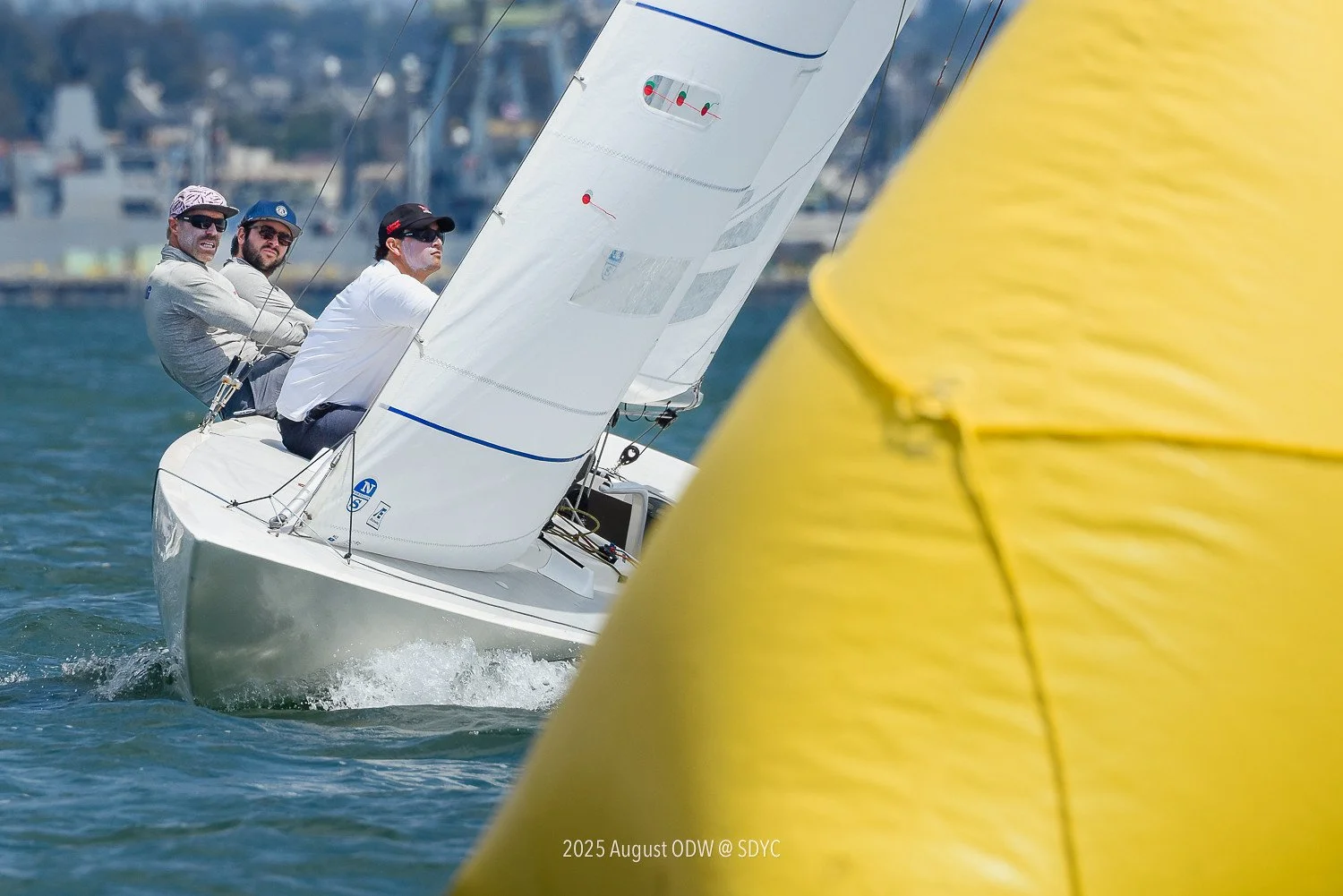 June One Design Weekend