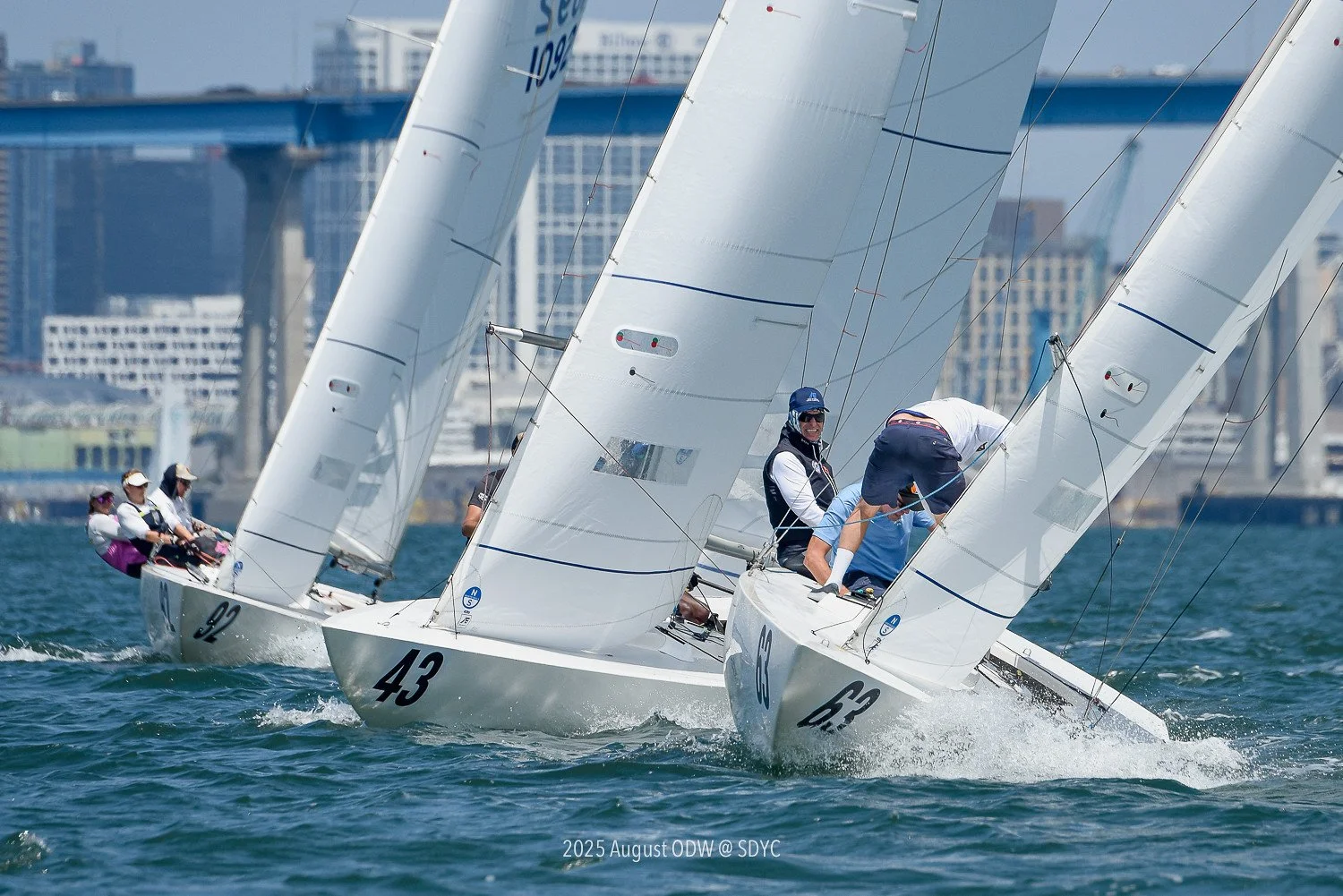 August ODW - South Bay