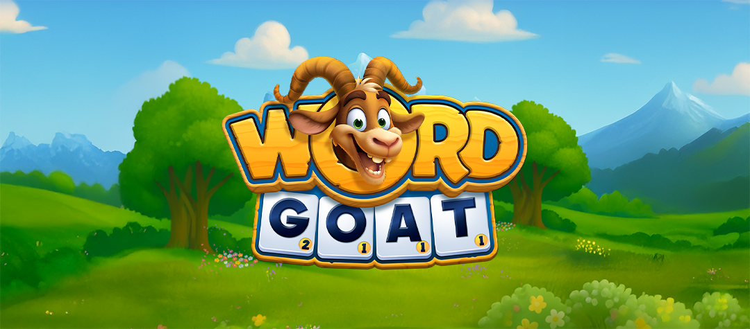 Word Goat: Competitive Word Game Takes the World By Storm