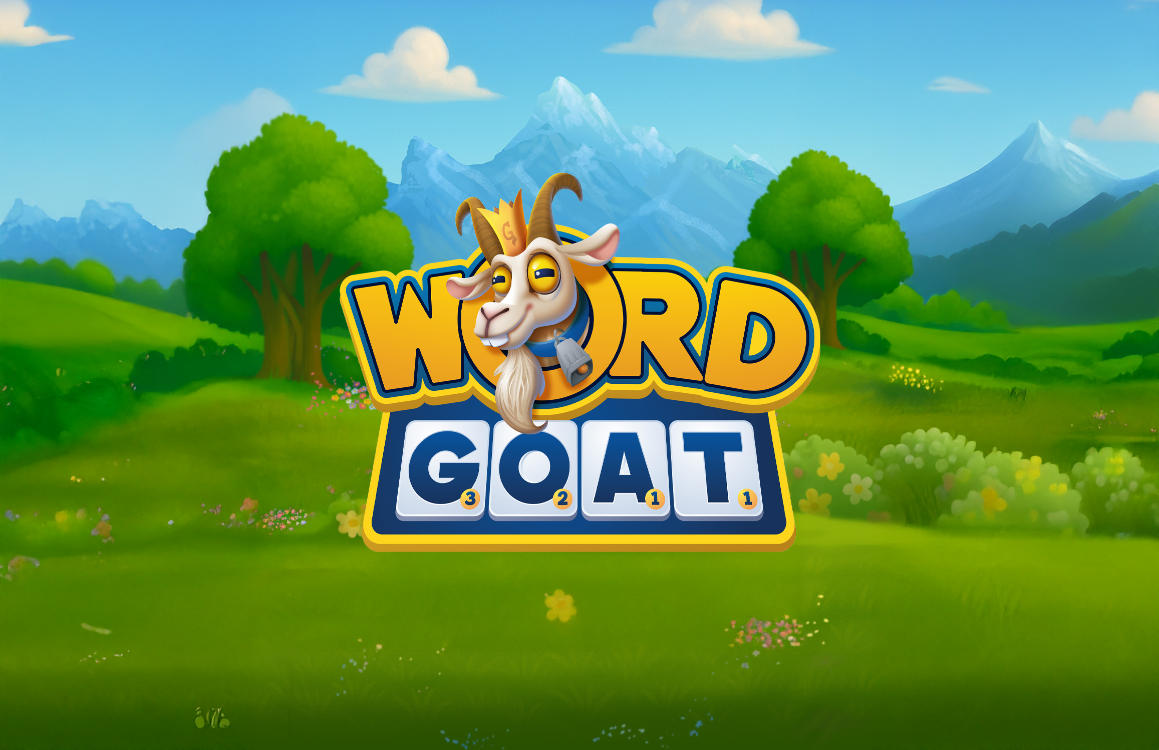 Special Sauce Games Announces Word Goat