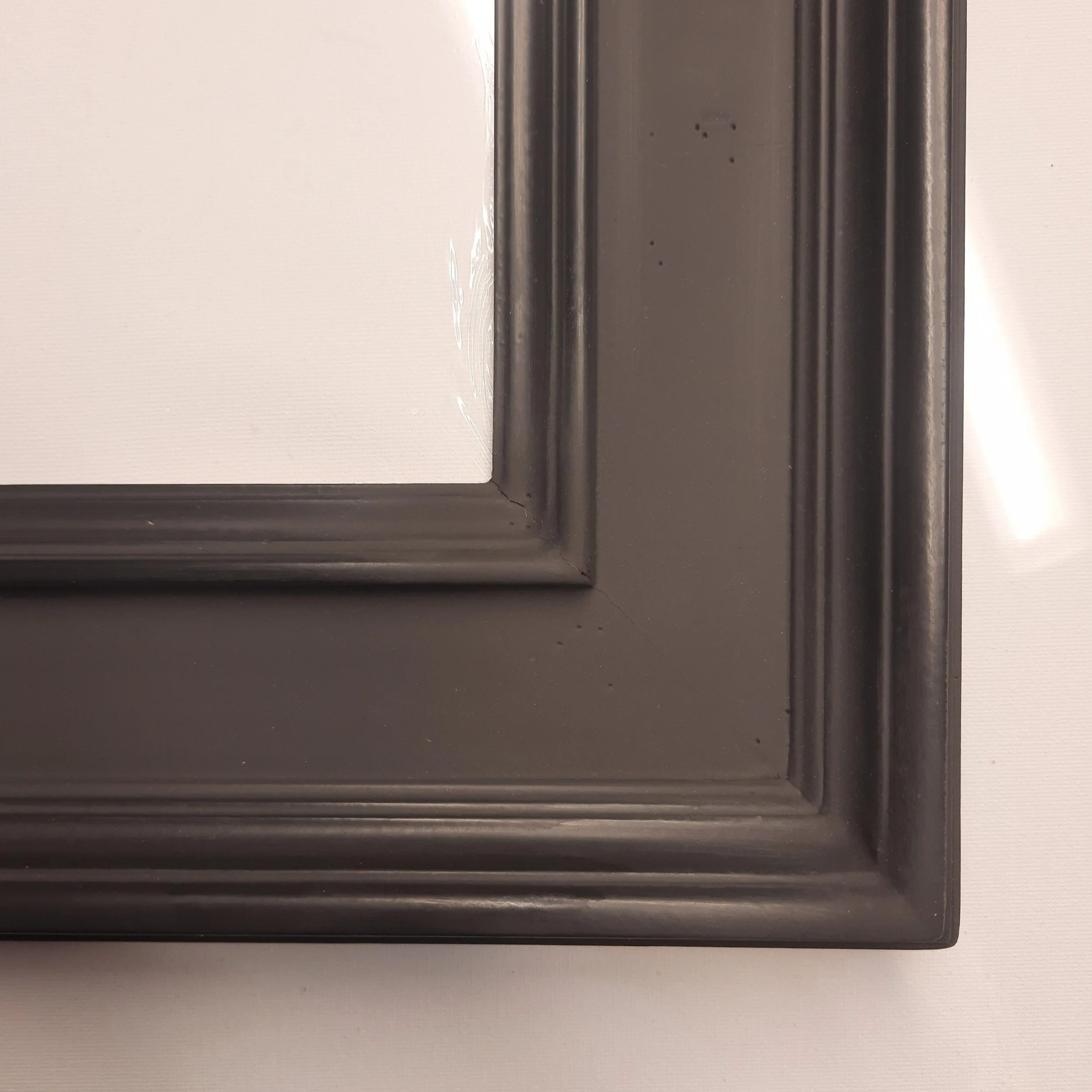 12 x 12 Bordure Noir