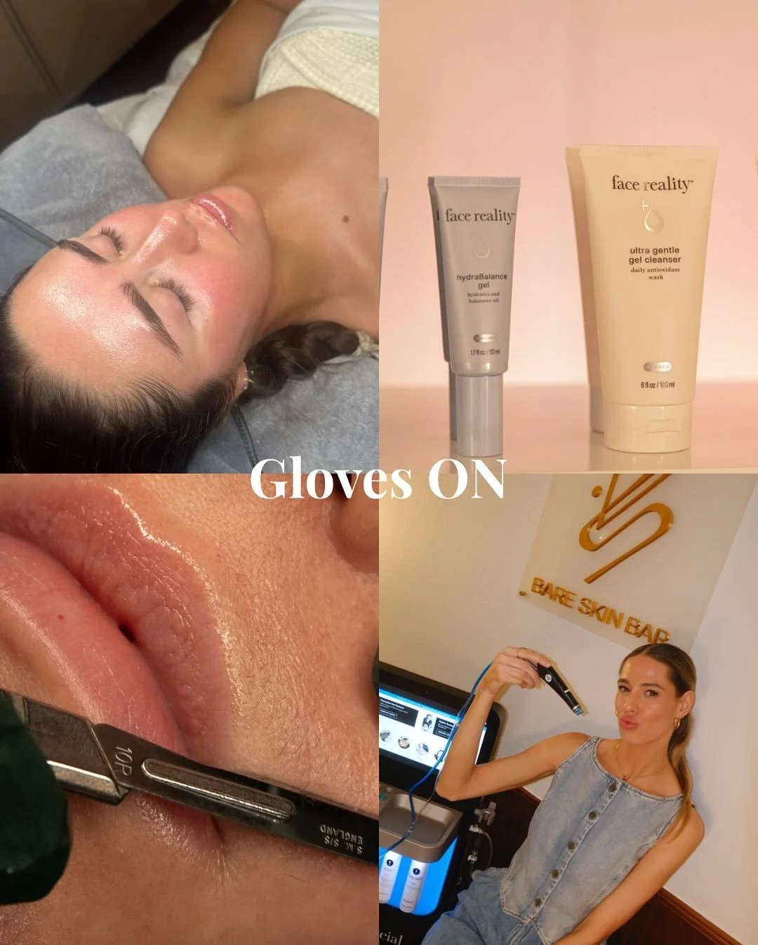 Your esti at work &amp; play- a tiny window into both worlds 🧖🏼&zwj;♀️🫧✨💫🎶🏒📚🌅❤️&zwj;🔥

#clearwaterfacials #clearwateresthetician #glassskin #clearwaterskincare #hydrafacialclearwater #dermaplaningfacial #acnebootcamp #skinconfidence #hydrafa