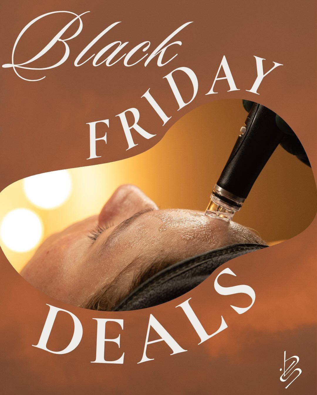 Black Friday at Bare Skin Bar is HERE ✨
My biggest + best deals of the entire year just dropped and are available now through Tuesday 11/25!

Whether you&rsquo;re stocking up on skincare, gifting someone you love, or treating yourself to glowing, hea