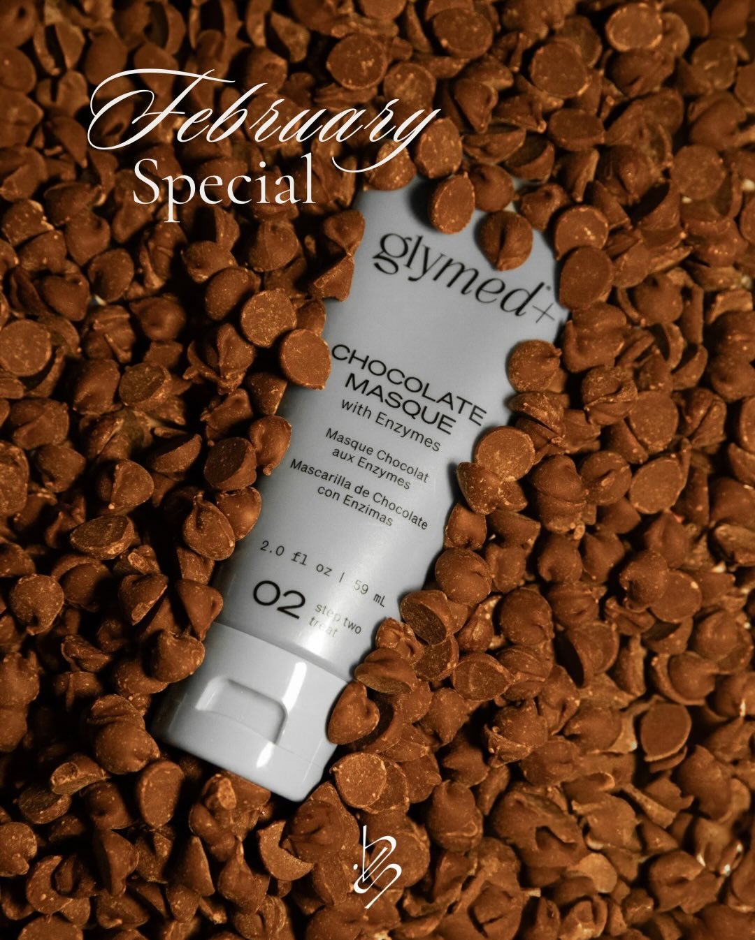 February is for self-love💌❤️
Our Bare Skin Signature is $150 (normally $175) and includes a limited-edition chocolate mask- only available this month 🍫✨
Antioxidant-rich indulgence that boosts circulation, gently exfoliates and leaves your skin fir