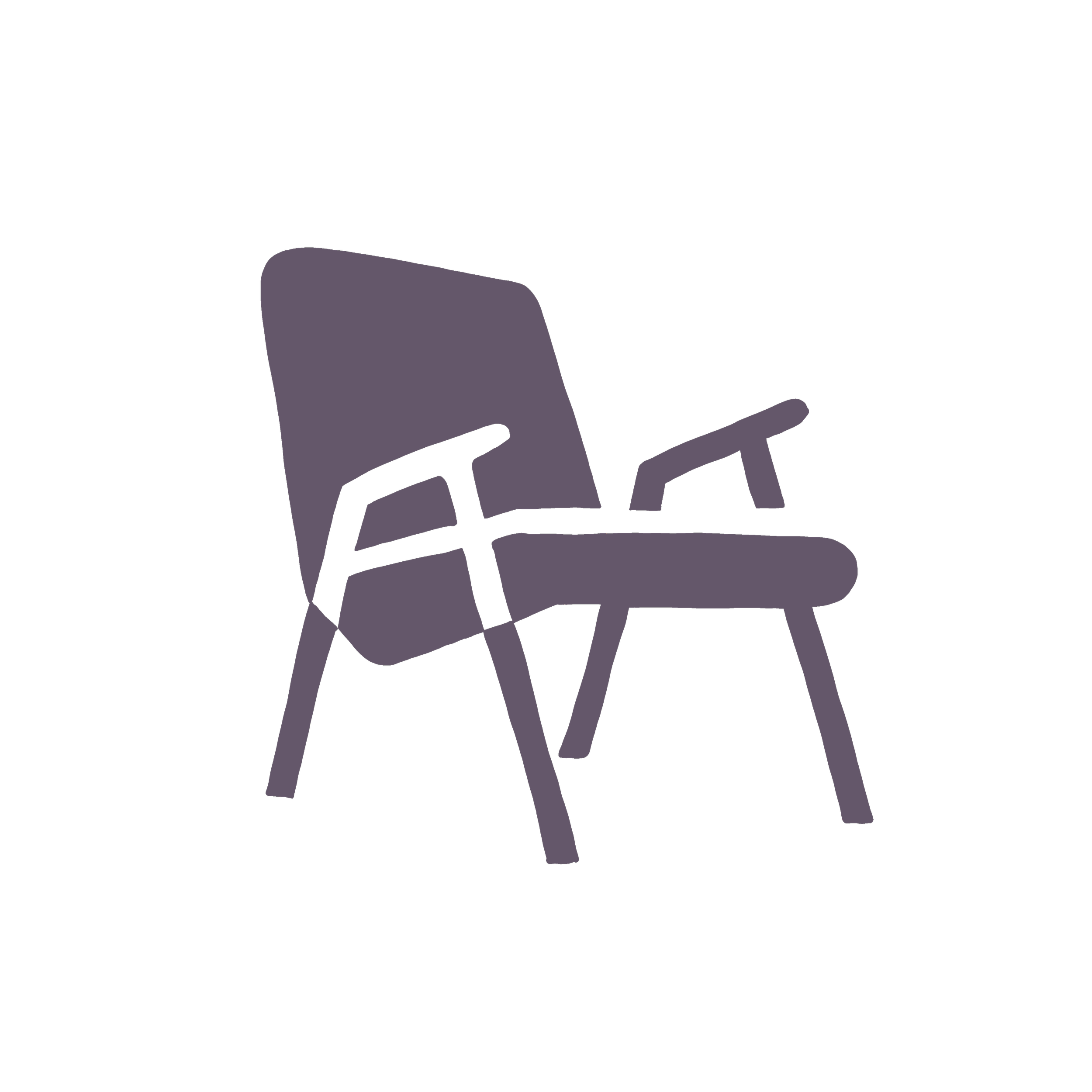 Imagen icono de una silla