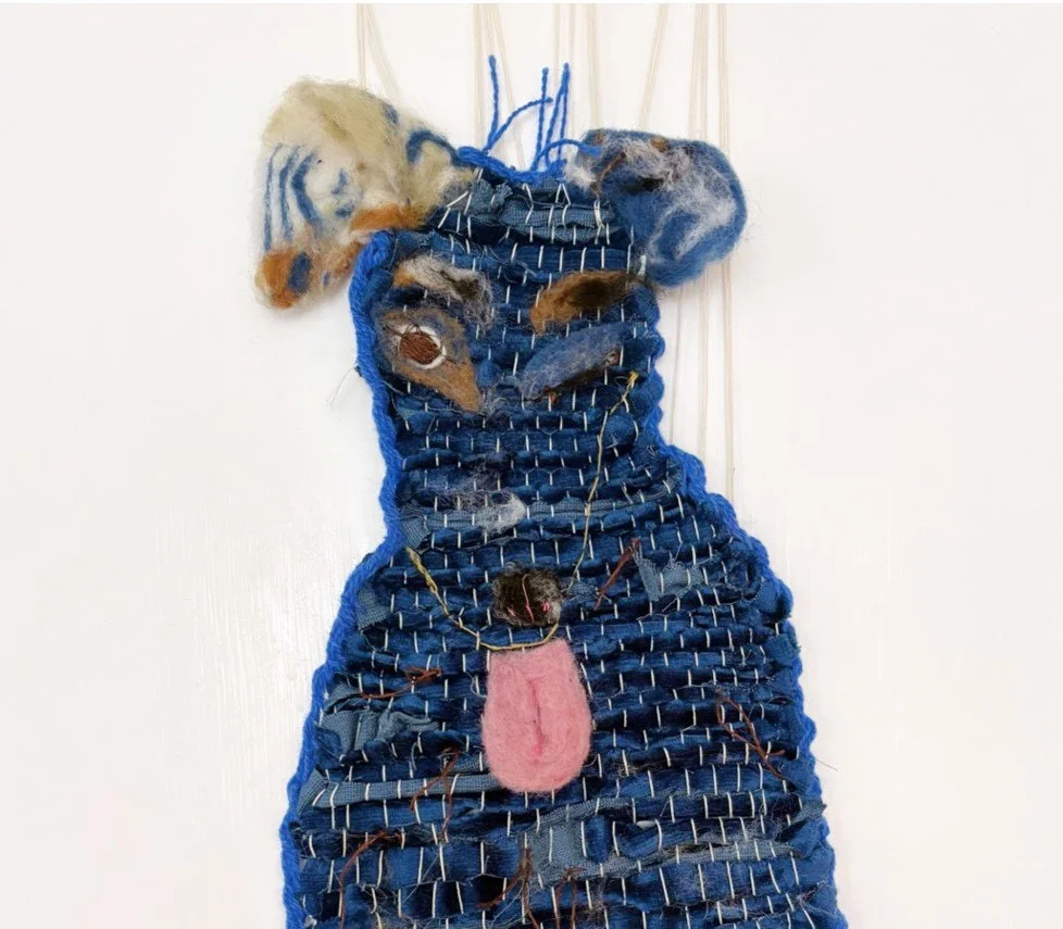 Woven Dogs – Embodied Storytelling for young Children about Creating in Sorrow, 2025, ONGOING