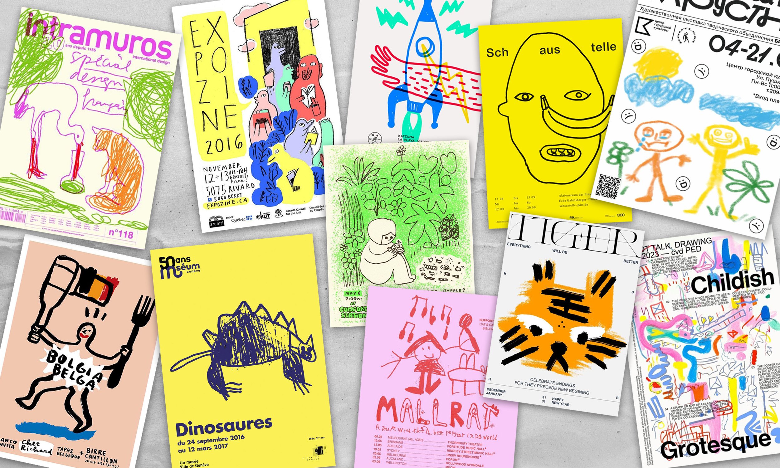 Naive Design : quand l’imperfection devient une force créative