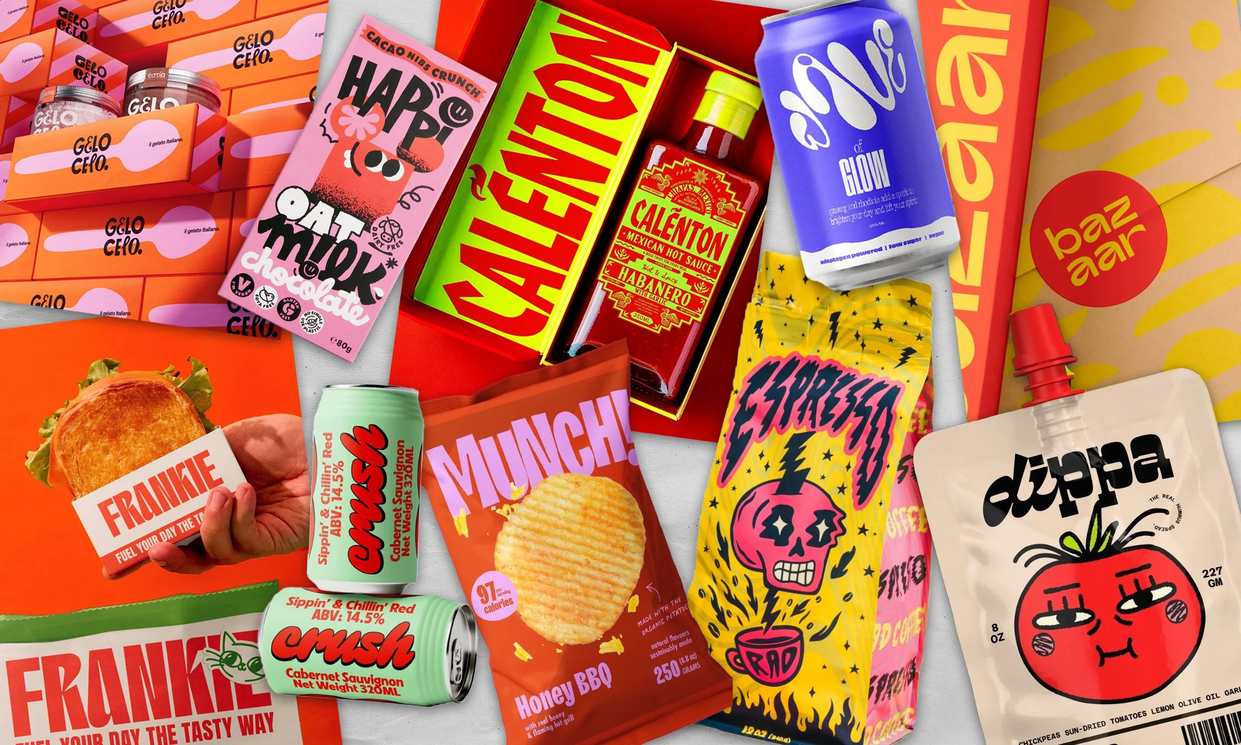 Typographie expressive et expérimentale : quand les lettres deviennent art