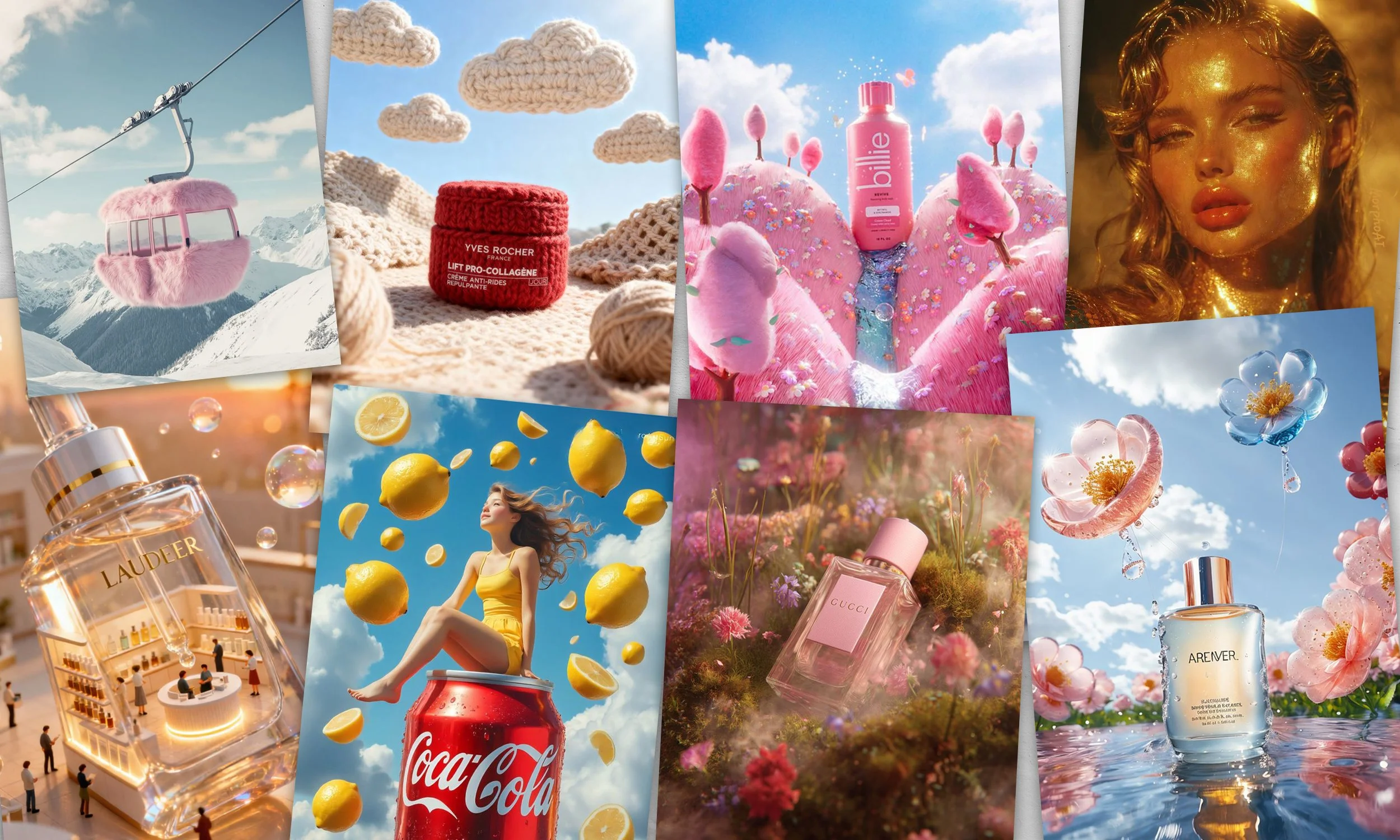 AI Generated : l’intelligence artificielle au service du design graphique