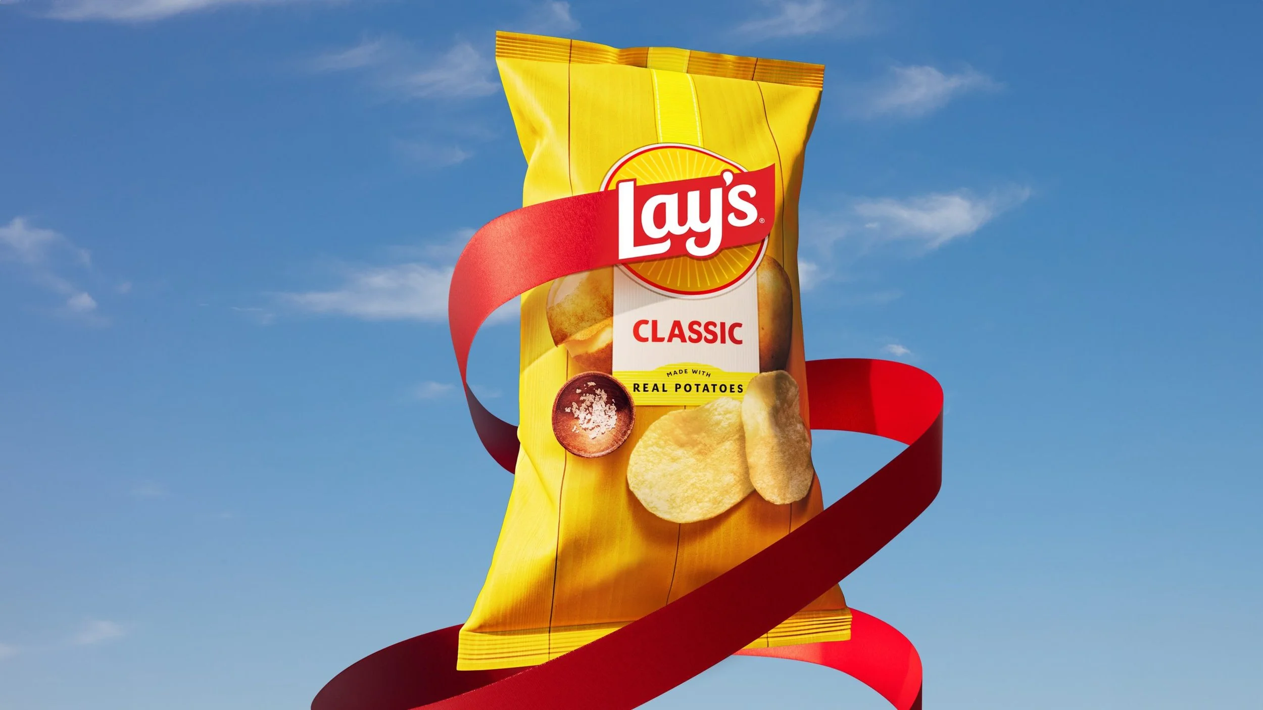 Le rebranding de Lay's : quand le design devient un outil pour reconnecter le produit à son origine