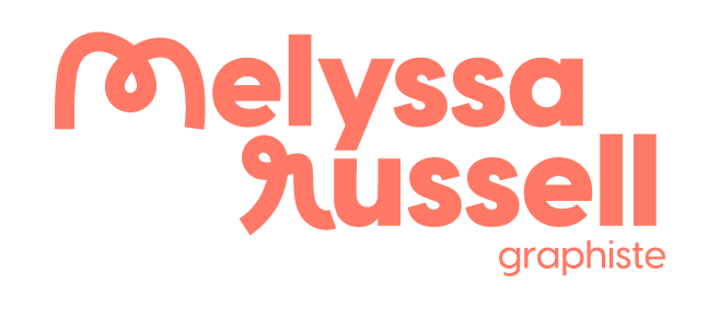 Melyssa Russell Graphiste