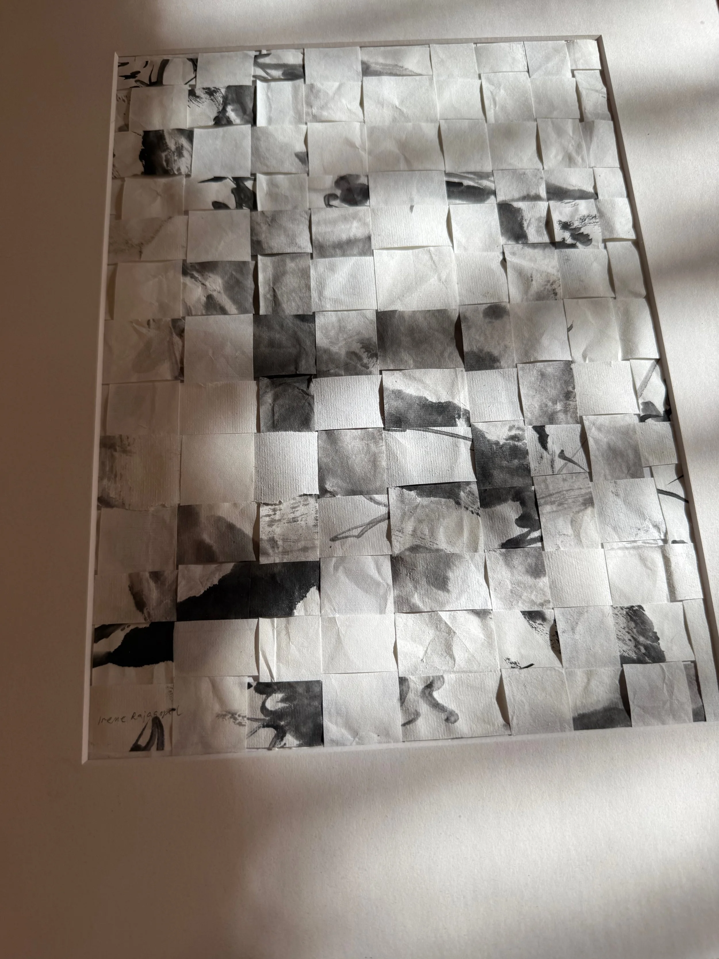 Weaving Time: A Twelve-Year Journey