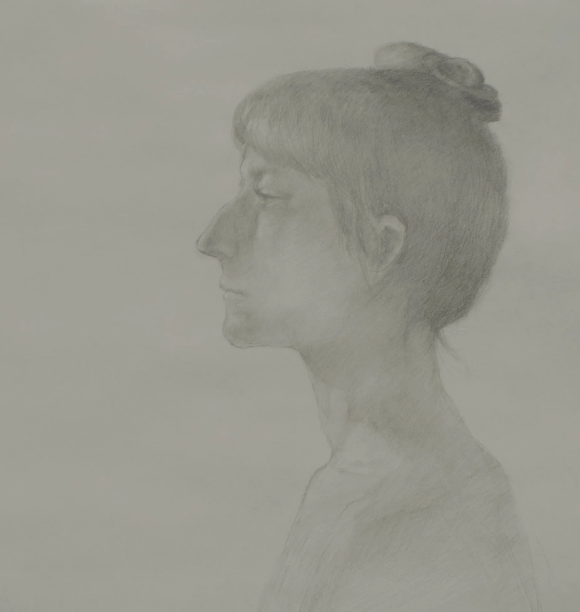 Drawing in the Life Room