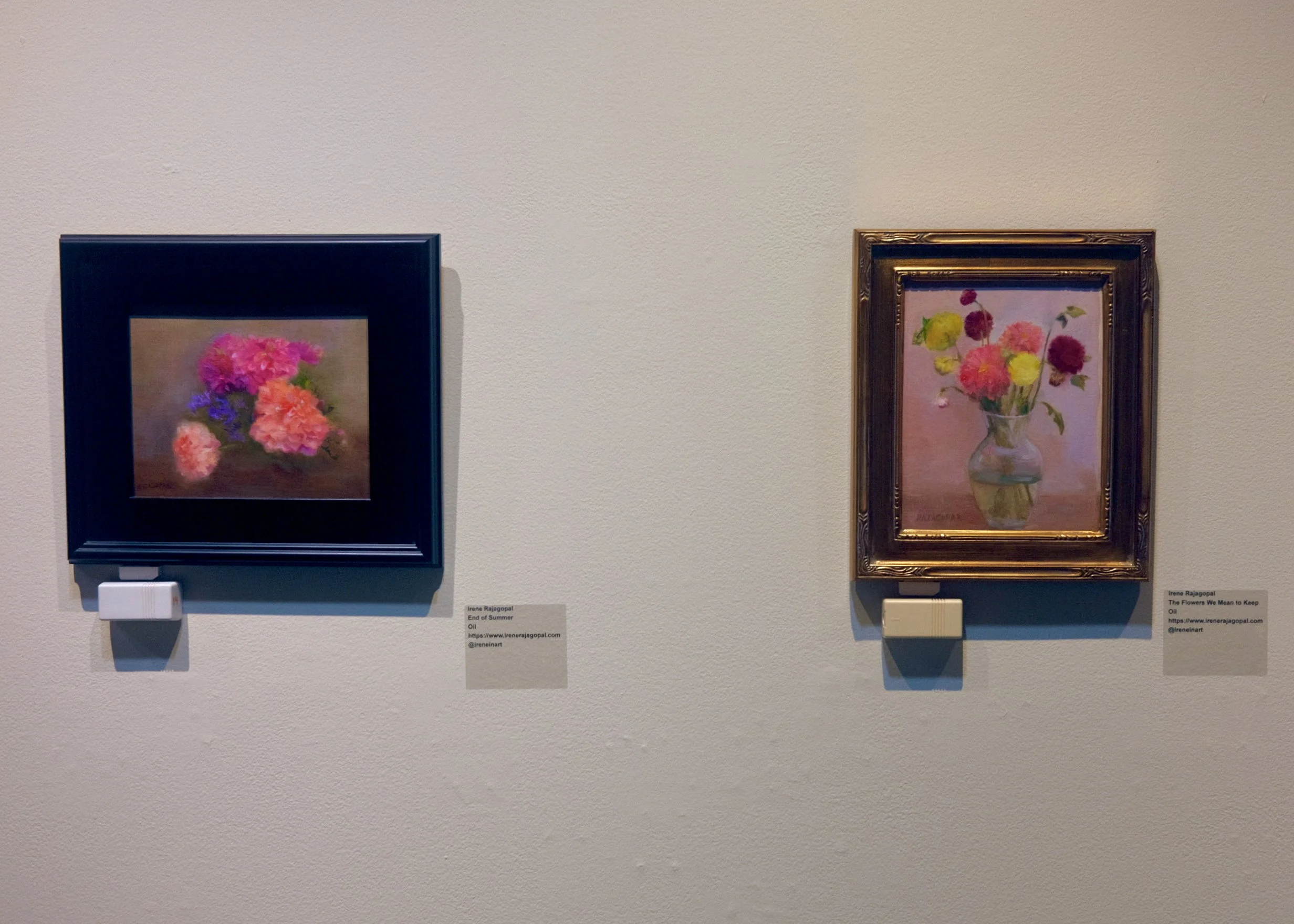 Exhibition Note: "FLORAL" Rotating Art Program at Seattle Convention Center (SCC)
