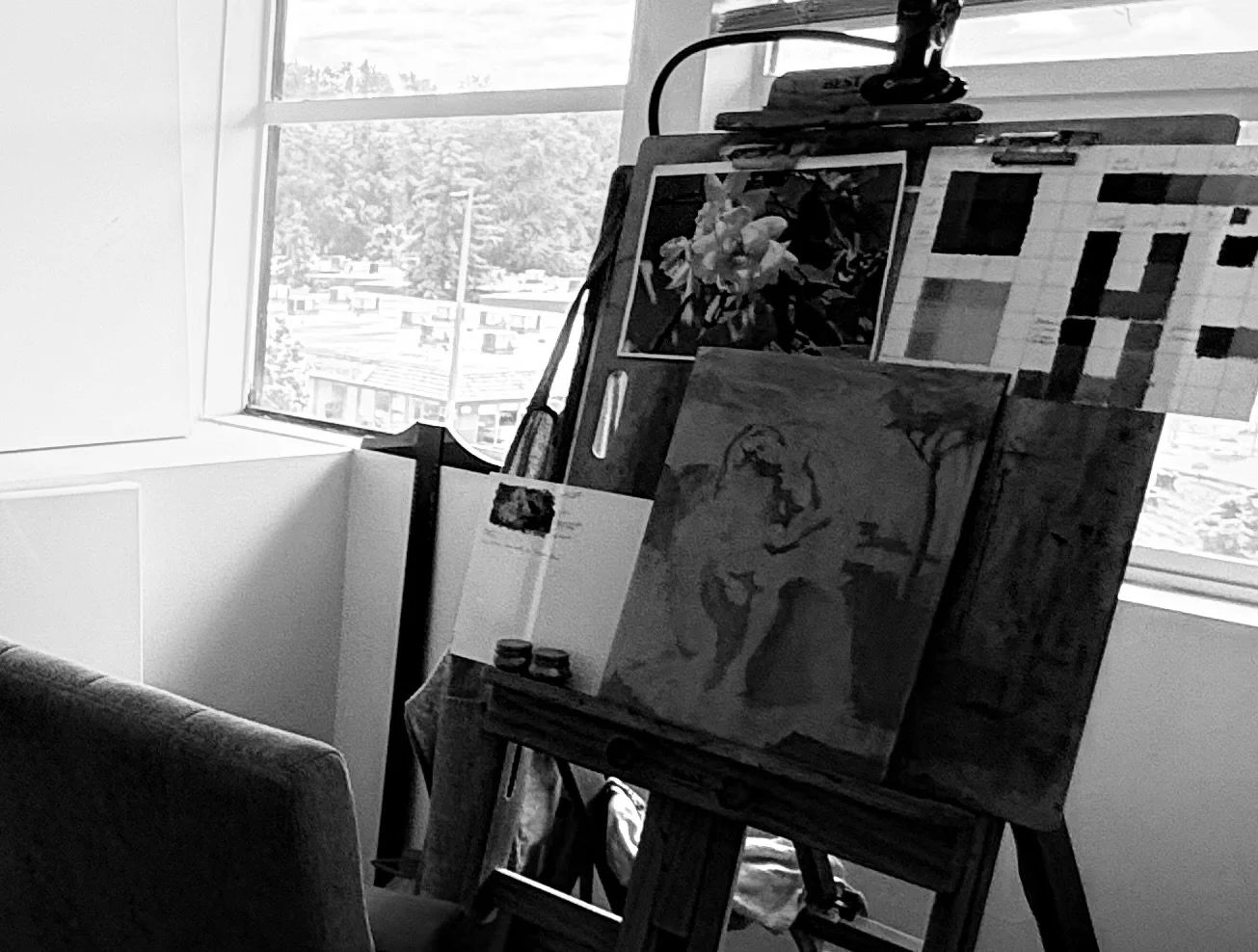 Studio Note： Thinking in Modern Society