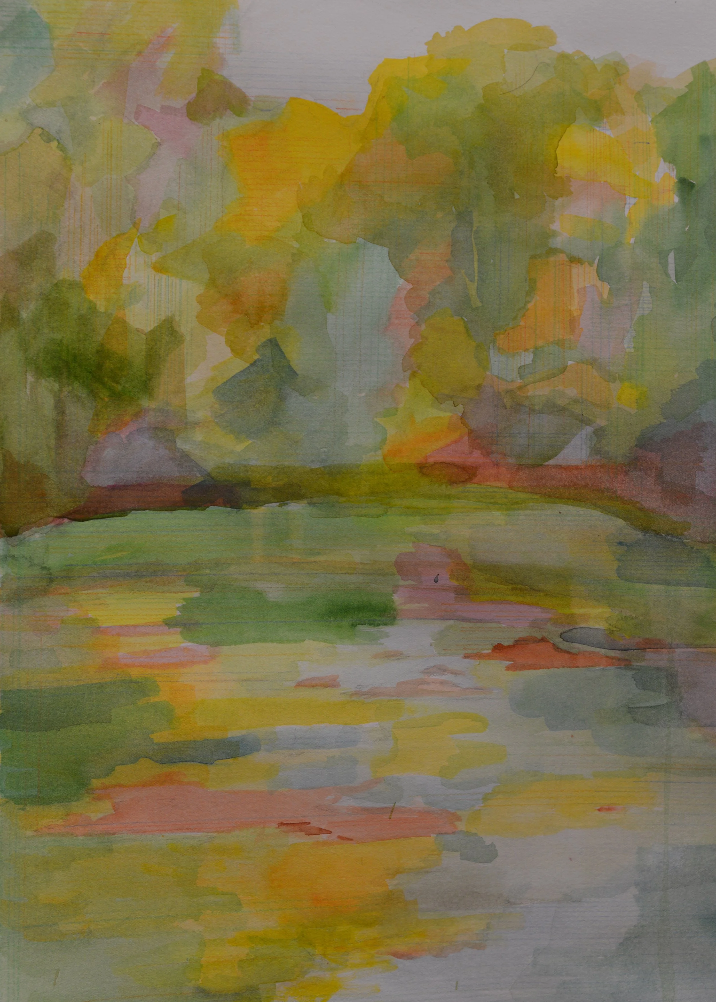Between Light and Line, 2025
Mixed Media, 16 × 11 in
$500