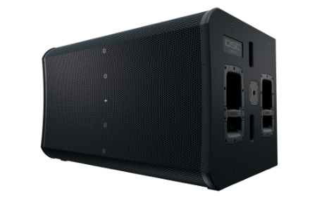 QSC LS218 Powered Dual 18