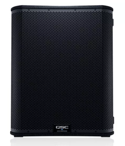 QSC KS118 18" 3,600W Powered Subwoofer