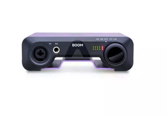 Apogee Boom 2x2 Audio Interface front.png