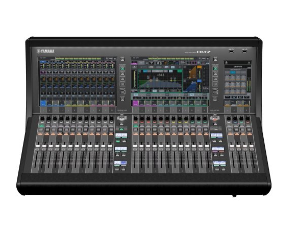 Yamaha DM7  Digital Mixer