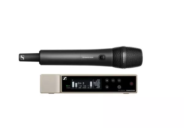 Sennheiser EW-D 835-S  Wireless Handheld Set (Q1-6)