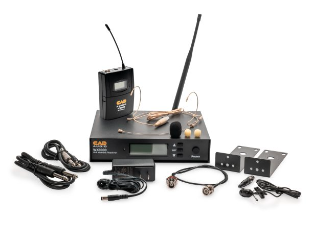 CAD Audio WX1000bp Wireless Bodypack System