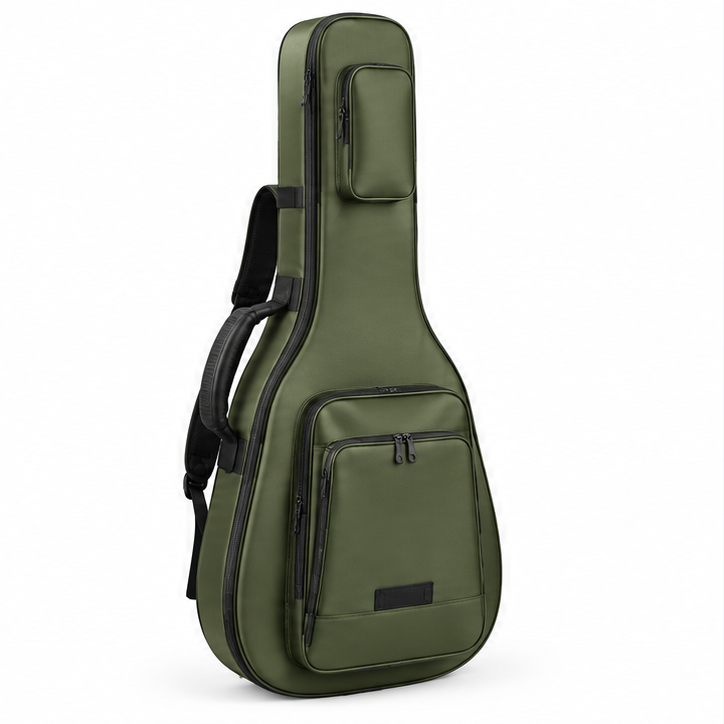Adventure-BASS GIG BAG (GREEN)
