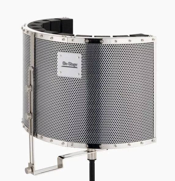 On-Stage Isolation Shield ASMS4730 Side.png