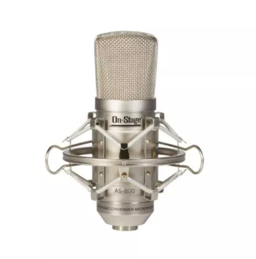 On-Stage AS800 Fet Condenser Microphone