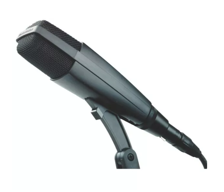 Sennheiser MD 421-II Cardioid Classic Dynamic Studio Microphone