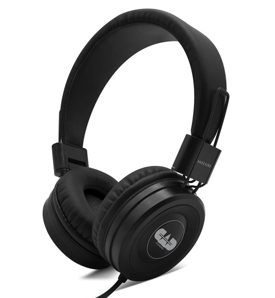 CAD MH100  Closed-back Studio Headphones