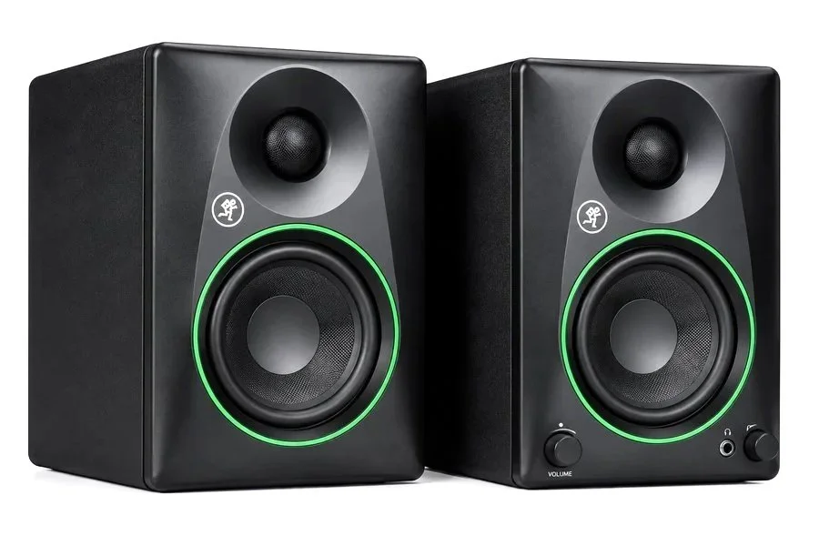 Mackie CR4.5 4.5" Powered Studio Monitors