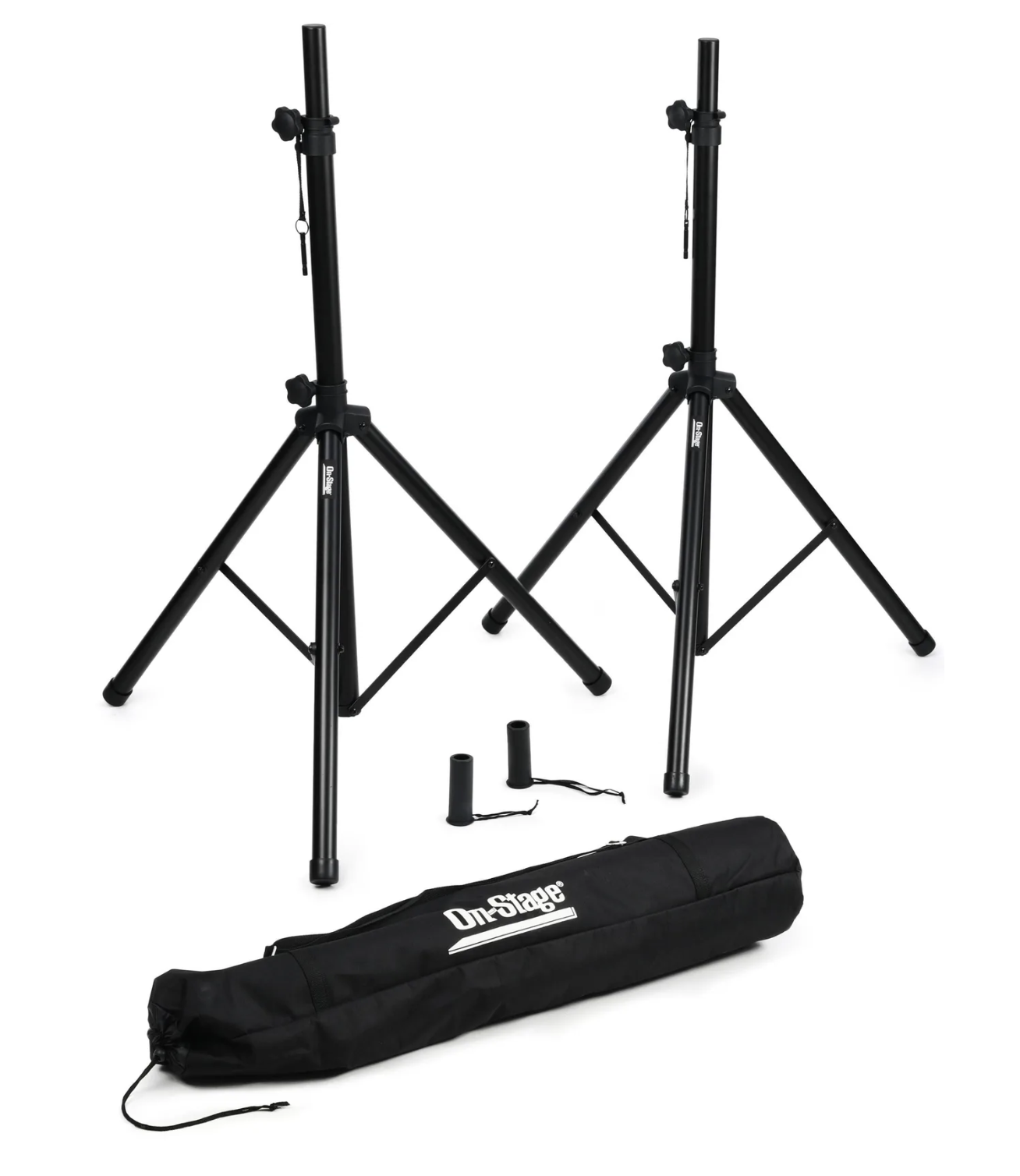All-Aluminum Speaker Stand Pack