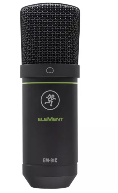 Mackie EM-91C Large Diaphragm Condenser Microphone