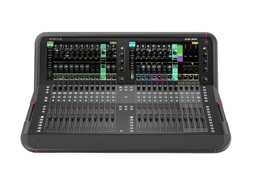 Allen & Heath Avantis 64-Channel Digital Mixer