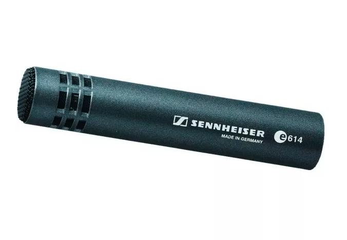 Sennheiser E 614 Supercardioid Instrument mic